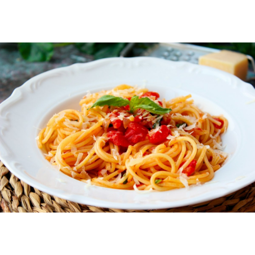 Espagueti Napolitano