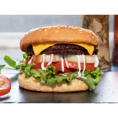 Hamburguesa Tradicional