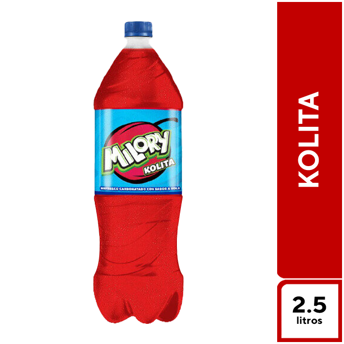 Milory Kolita 2.5 l