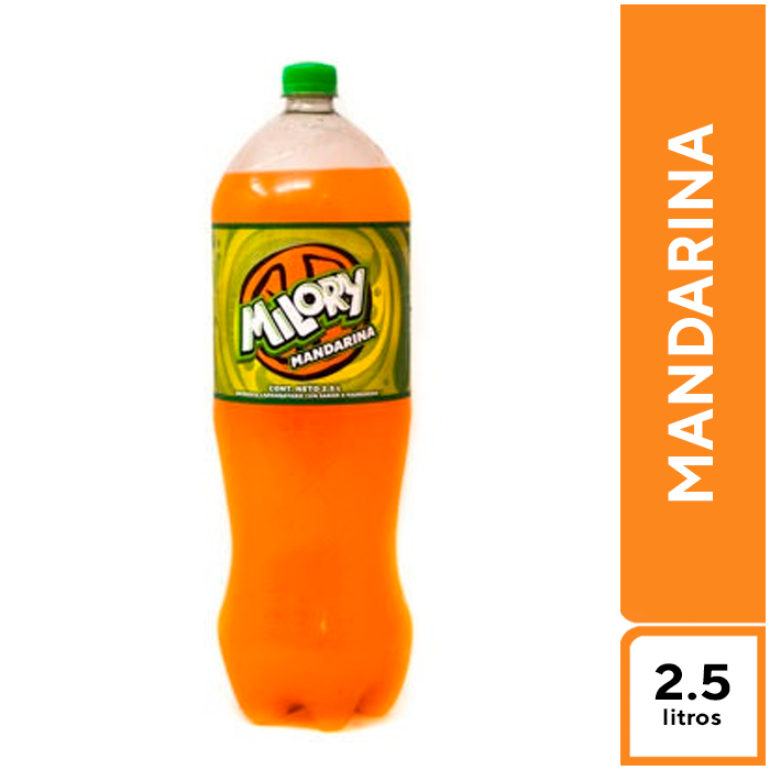 Milory Mandarina 2.5 l