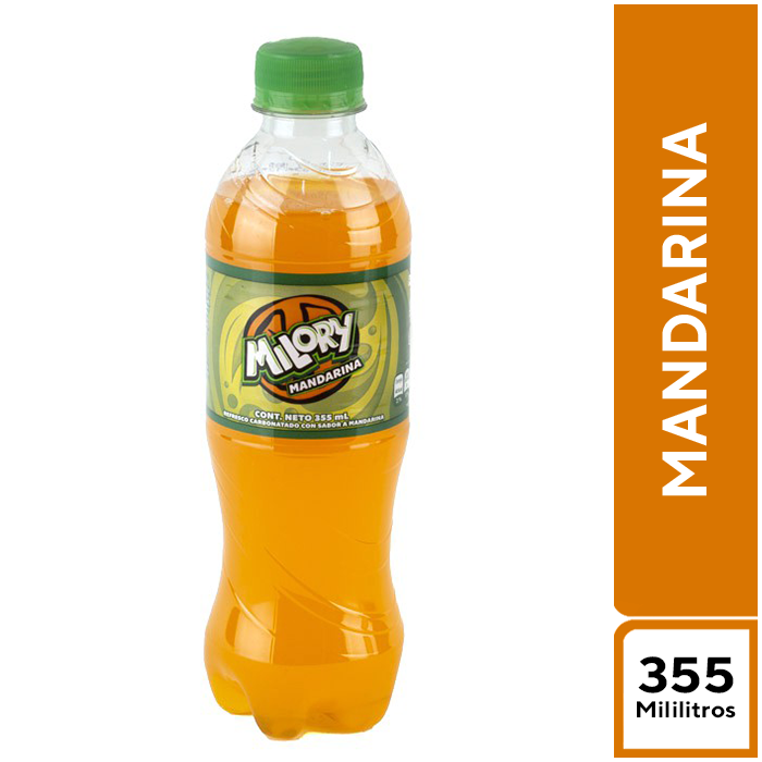 Milory Mandarina 355 ml