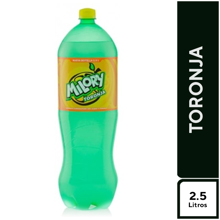 Milory Toronja 2.5 l