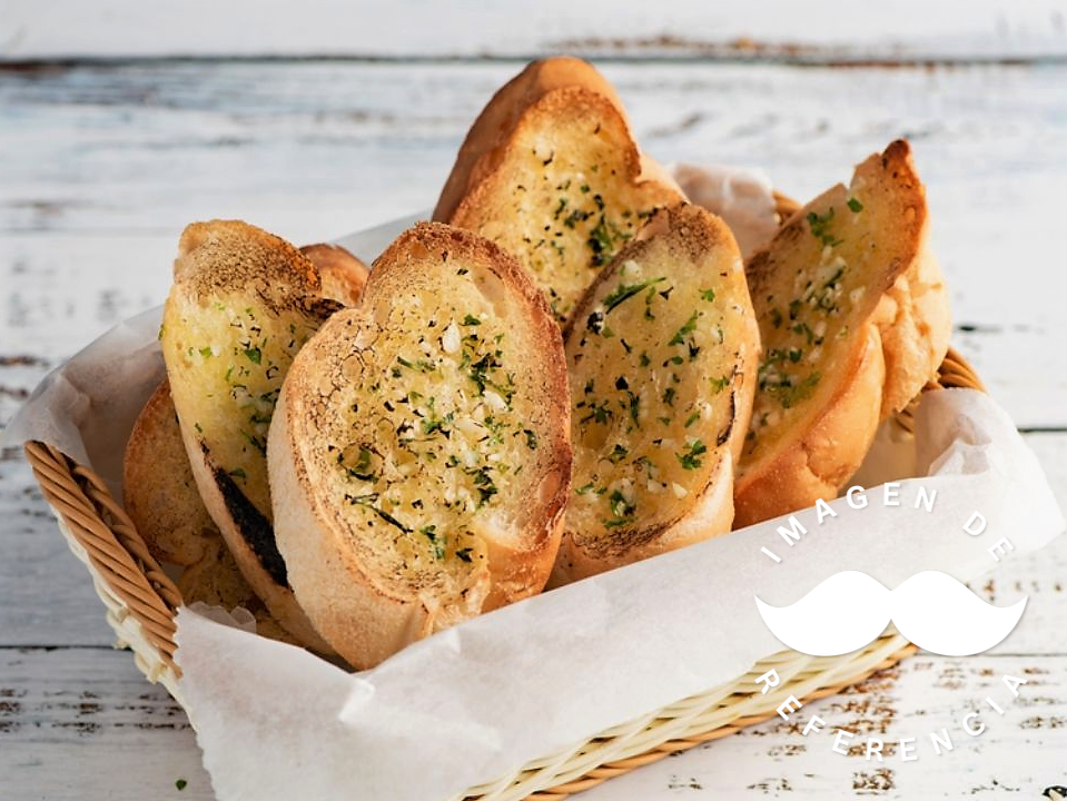 Pan de Ajo