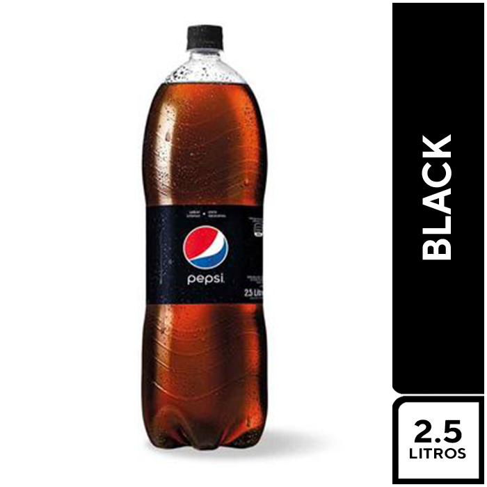 Pepsi Black 2.5 l