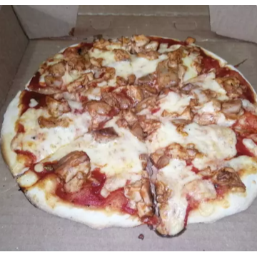 Pizza Especial de Pollo