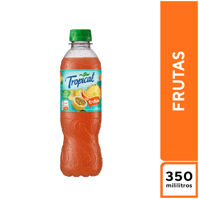 Tropical Té Frutas 350 ml