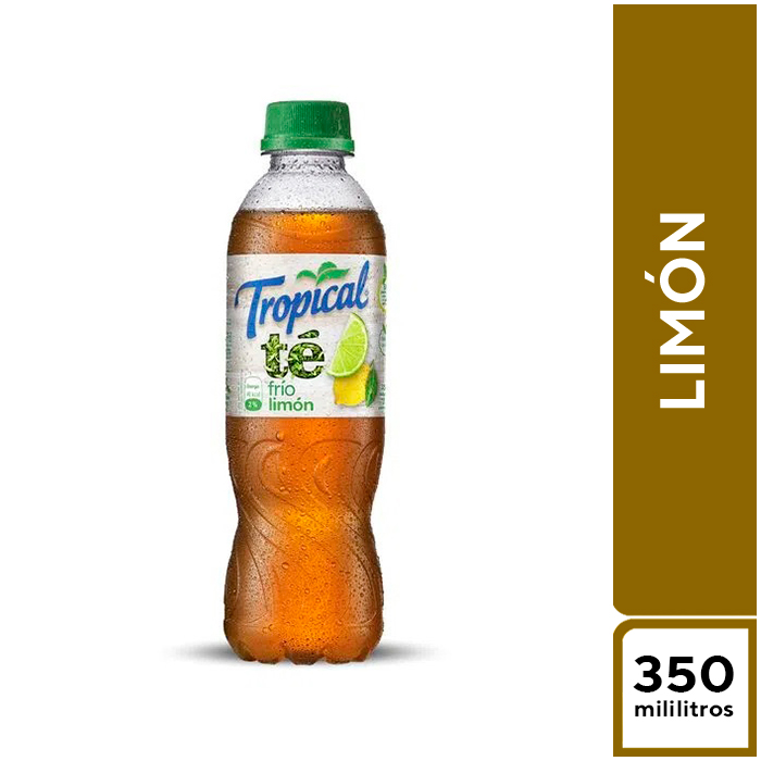 Tropical Té Limón 350 ml