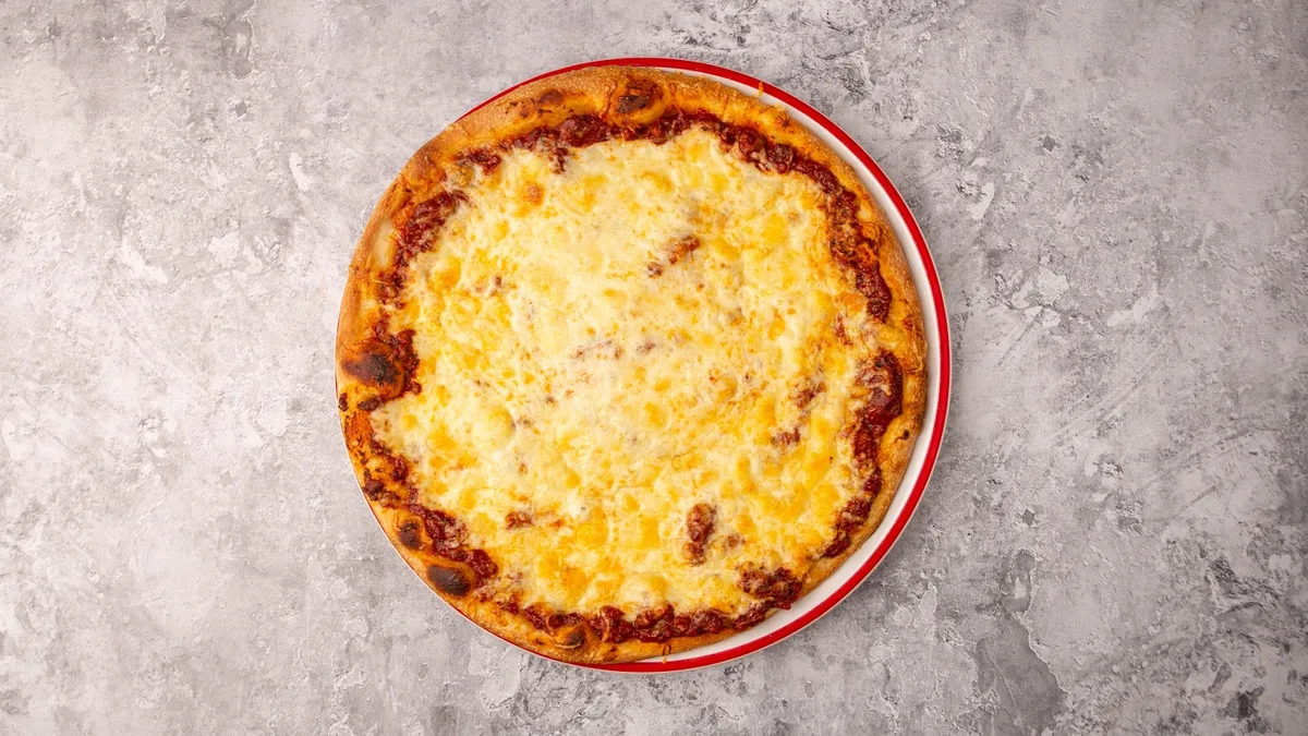 Bolognai Pizza
