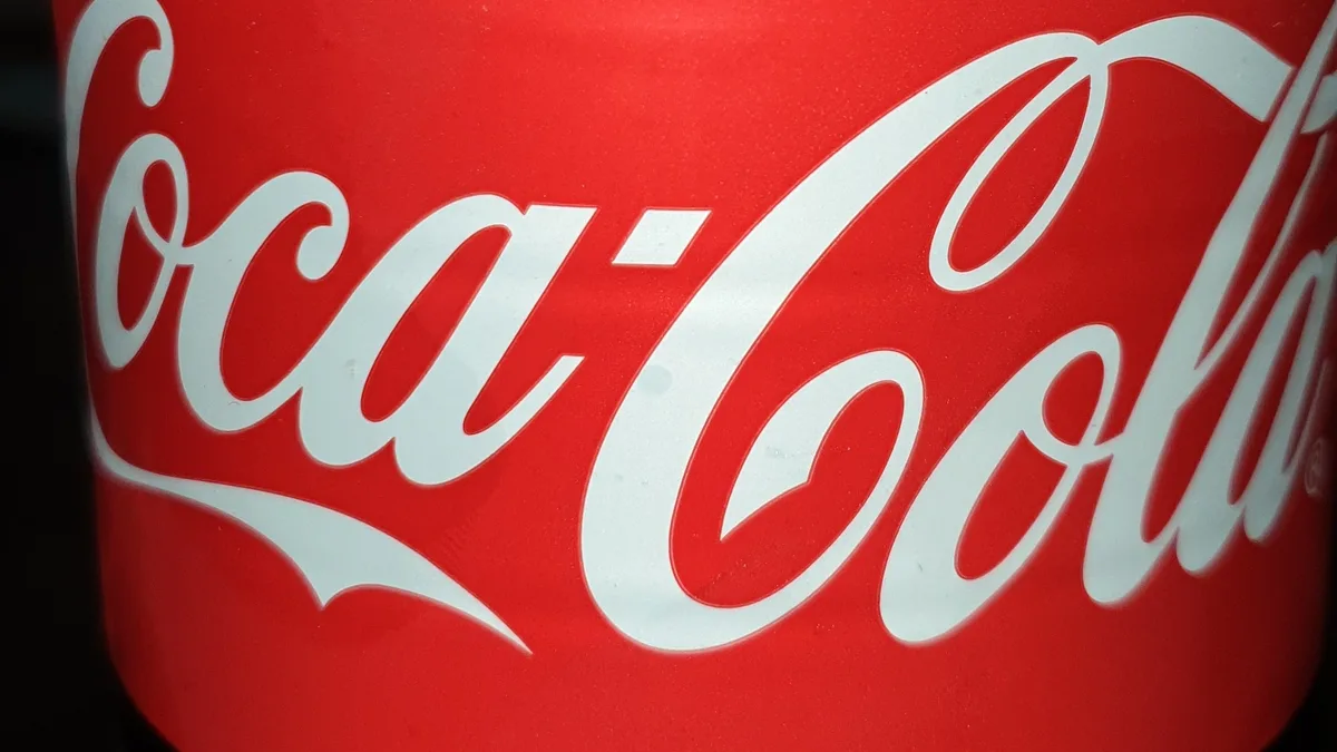 Coca cola 1 l