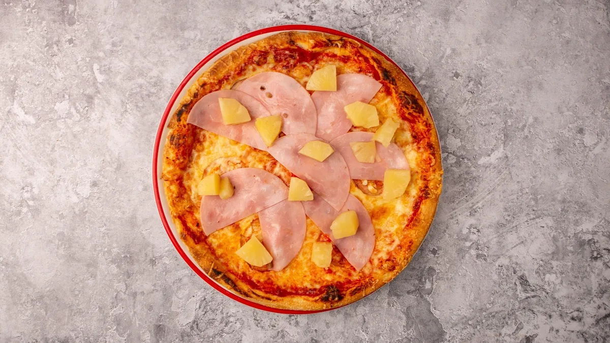 Hawaii Pizza