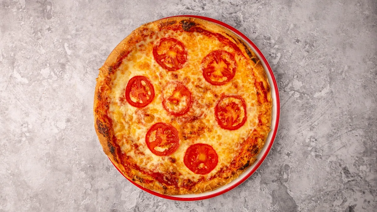 Margharita Pizza