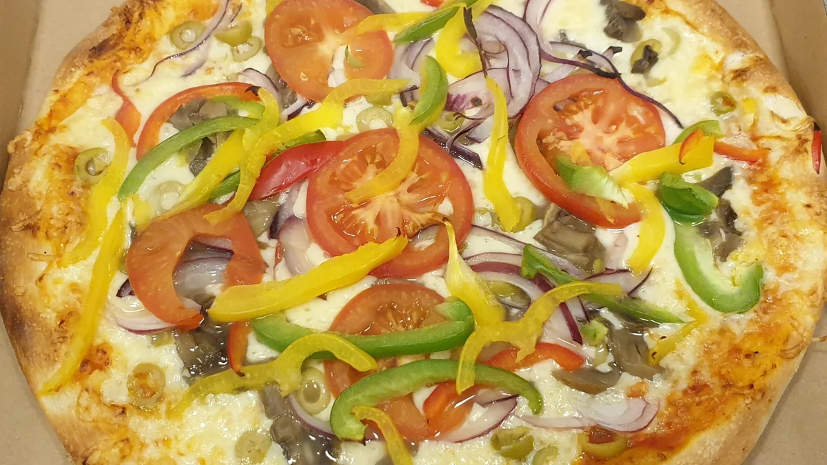 Vega Pizza
