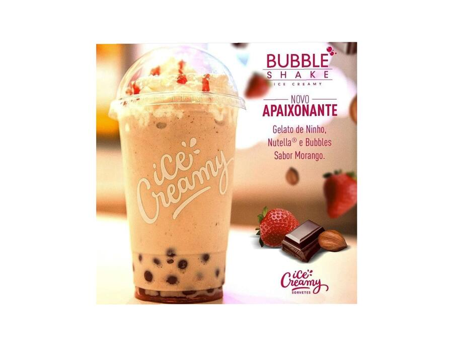 Bubble Apaixonante 360Ml