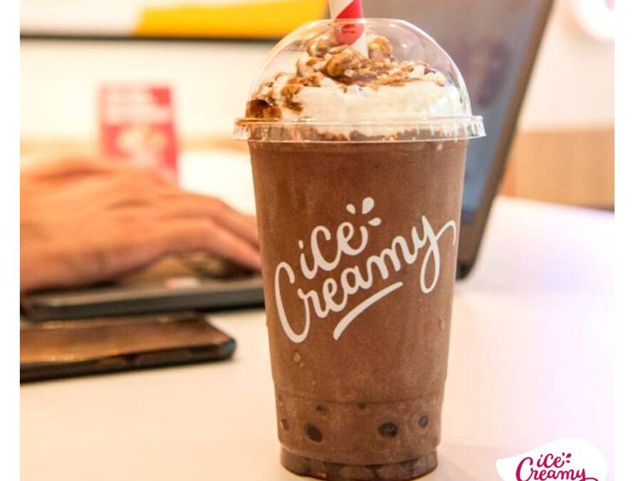 Bubble Chocolate 300Ml