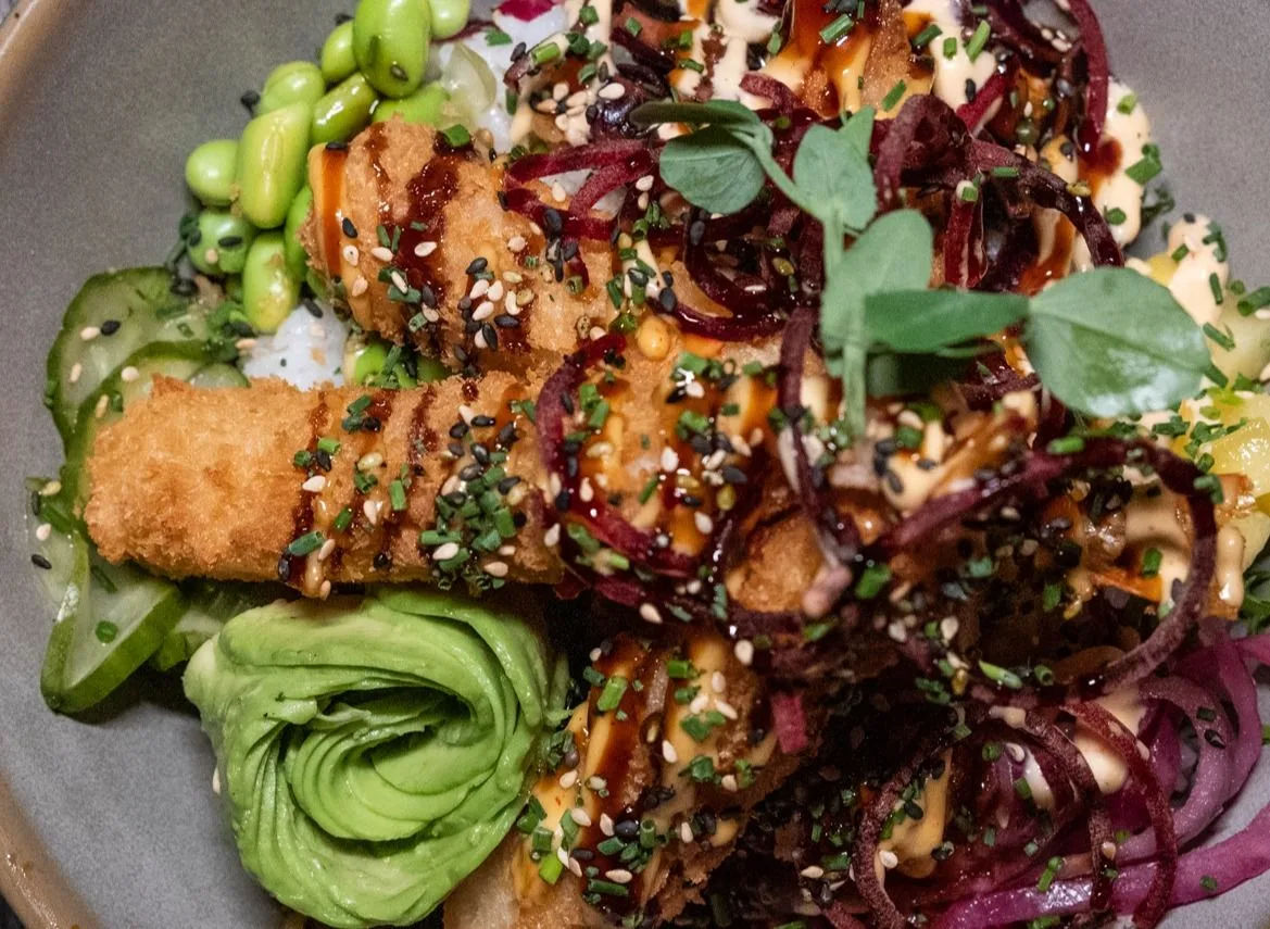 Ebi Bowl