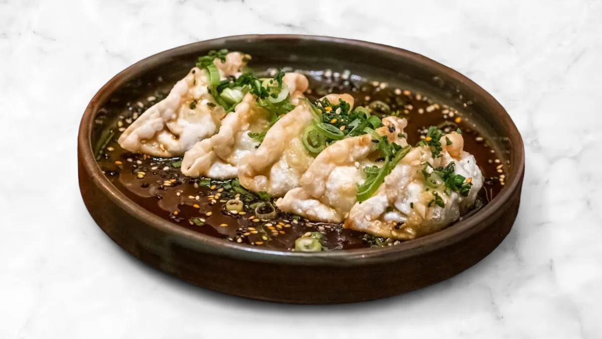 Gyoza Dumplings 5 st