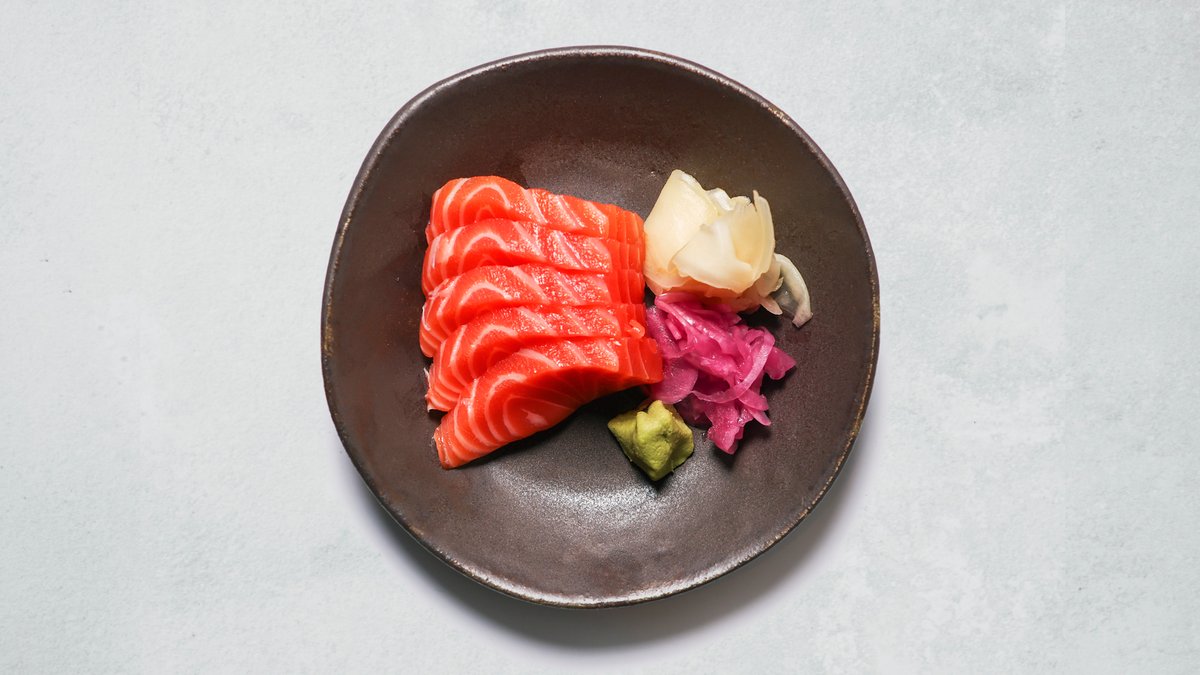 Sashimi Lax