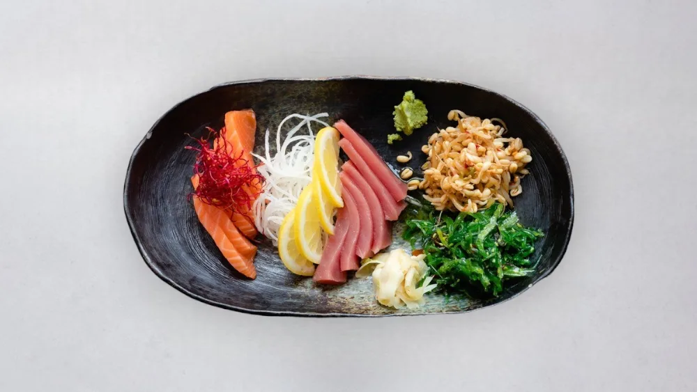 Sashimi Mix