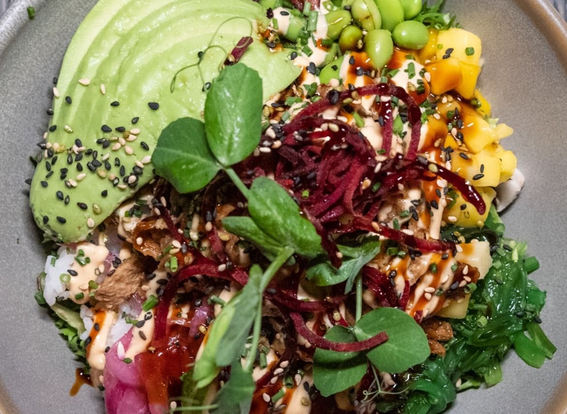 Veggo Poké