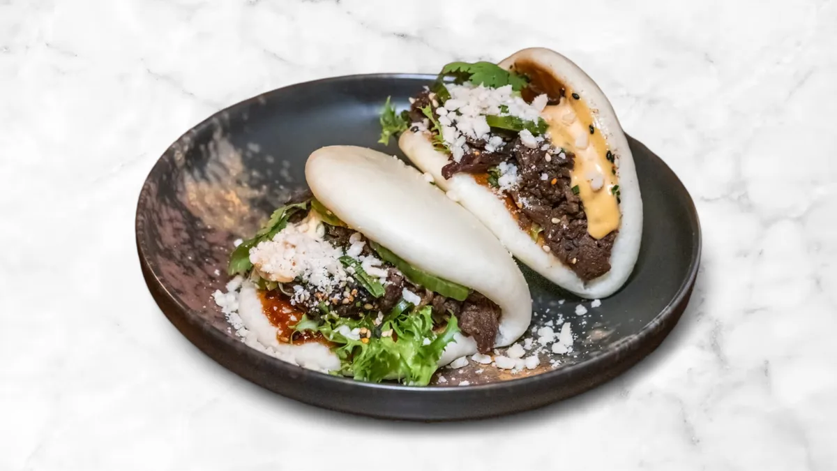 Bao Bun Biff 2 st