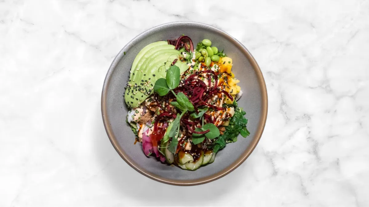 Crunchy Tuna