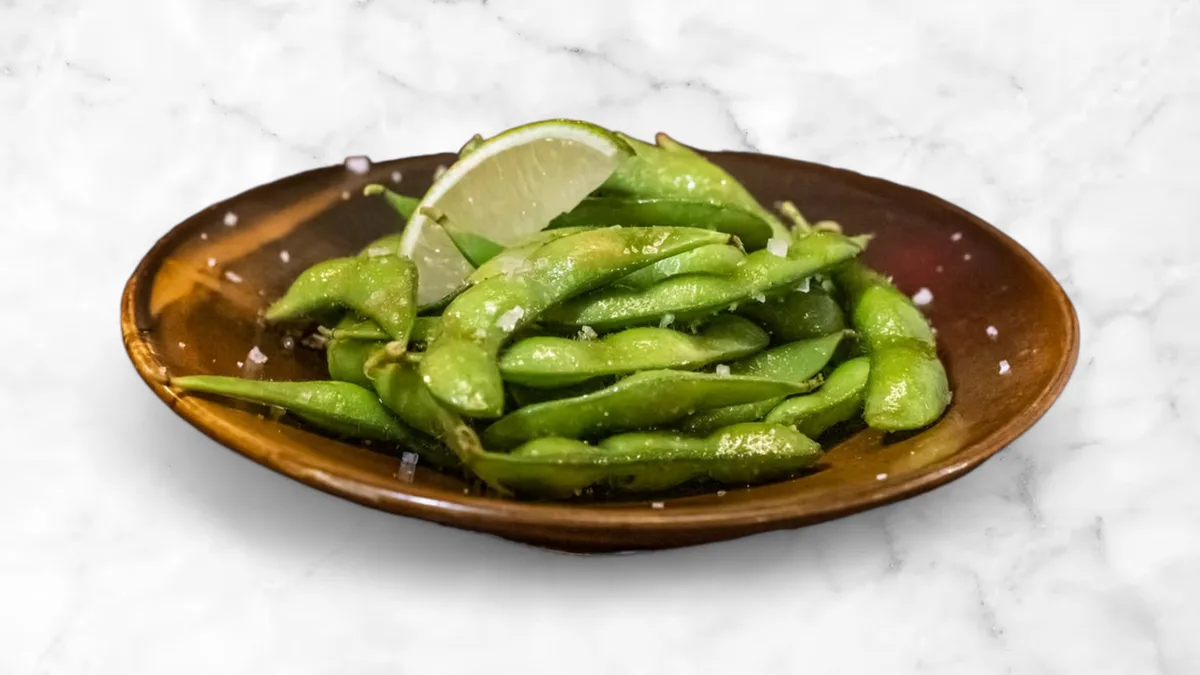 Edamame Salty
