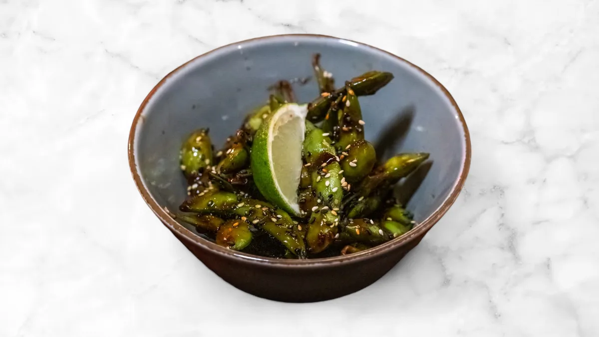 Edamame Spicy