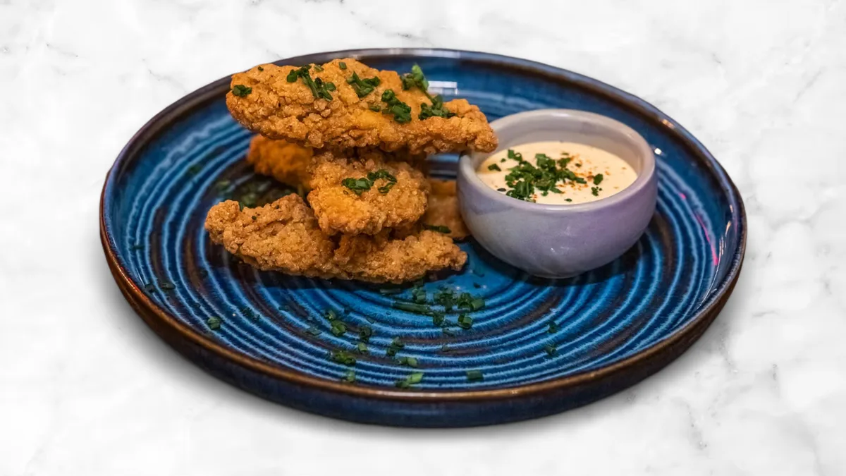 Fried Chicken