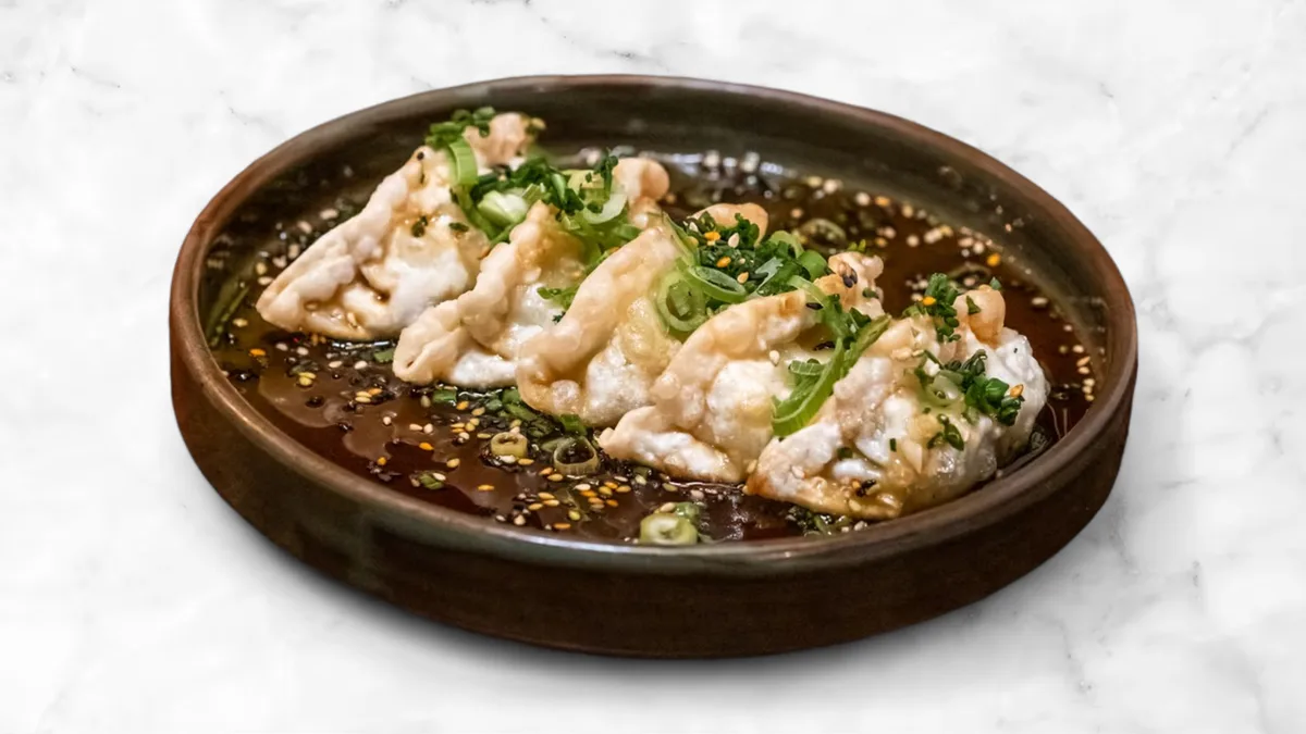 Gyoza 5 pcs