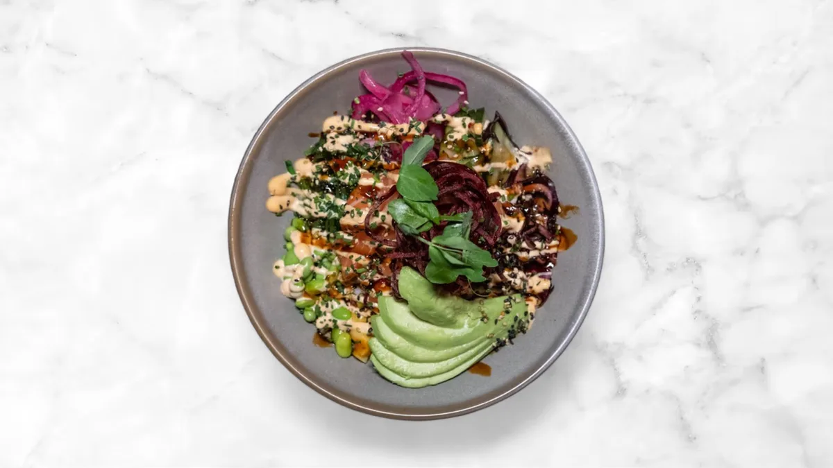 Veggo Bowl