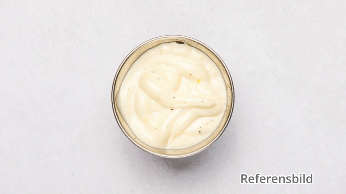 Yuzu/lime Aioli