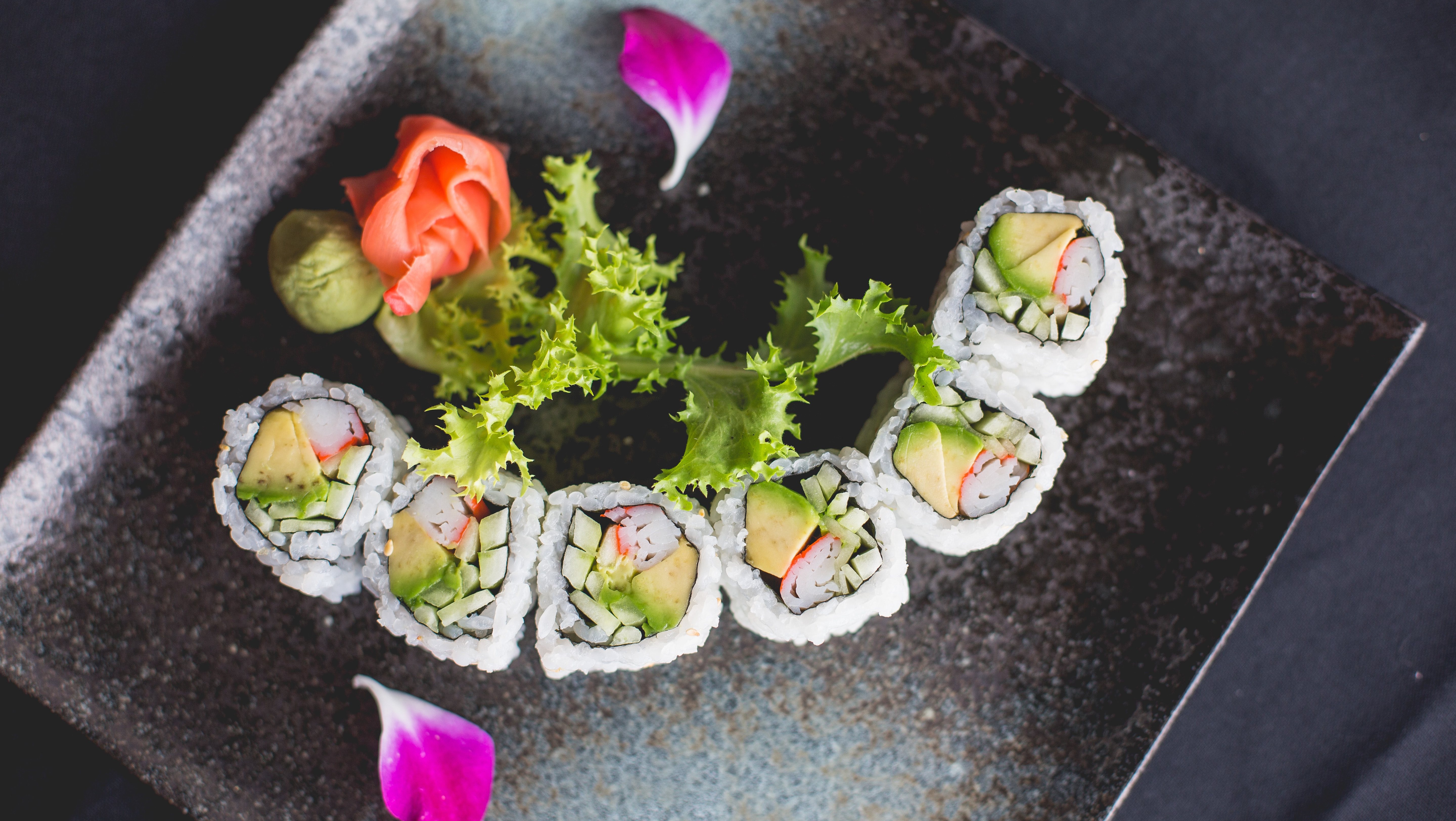 California Roll