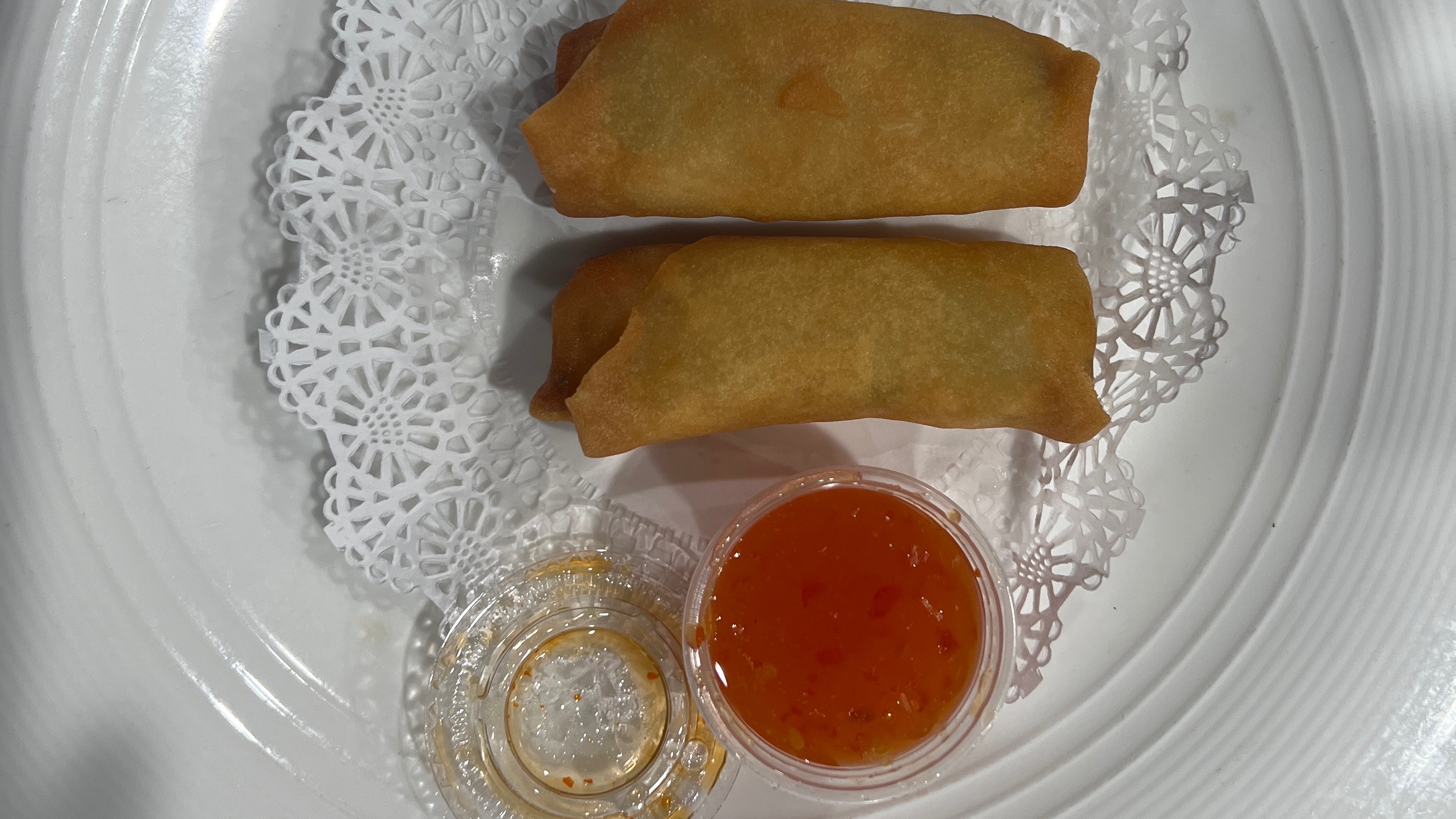 Crispy Spring Roll