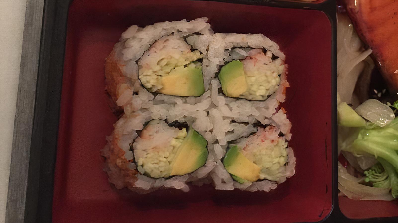 Philadelphia Roll