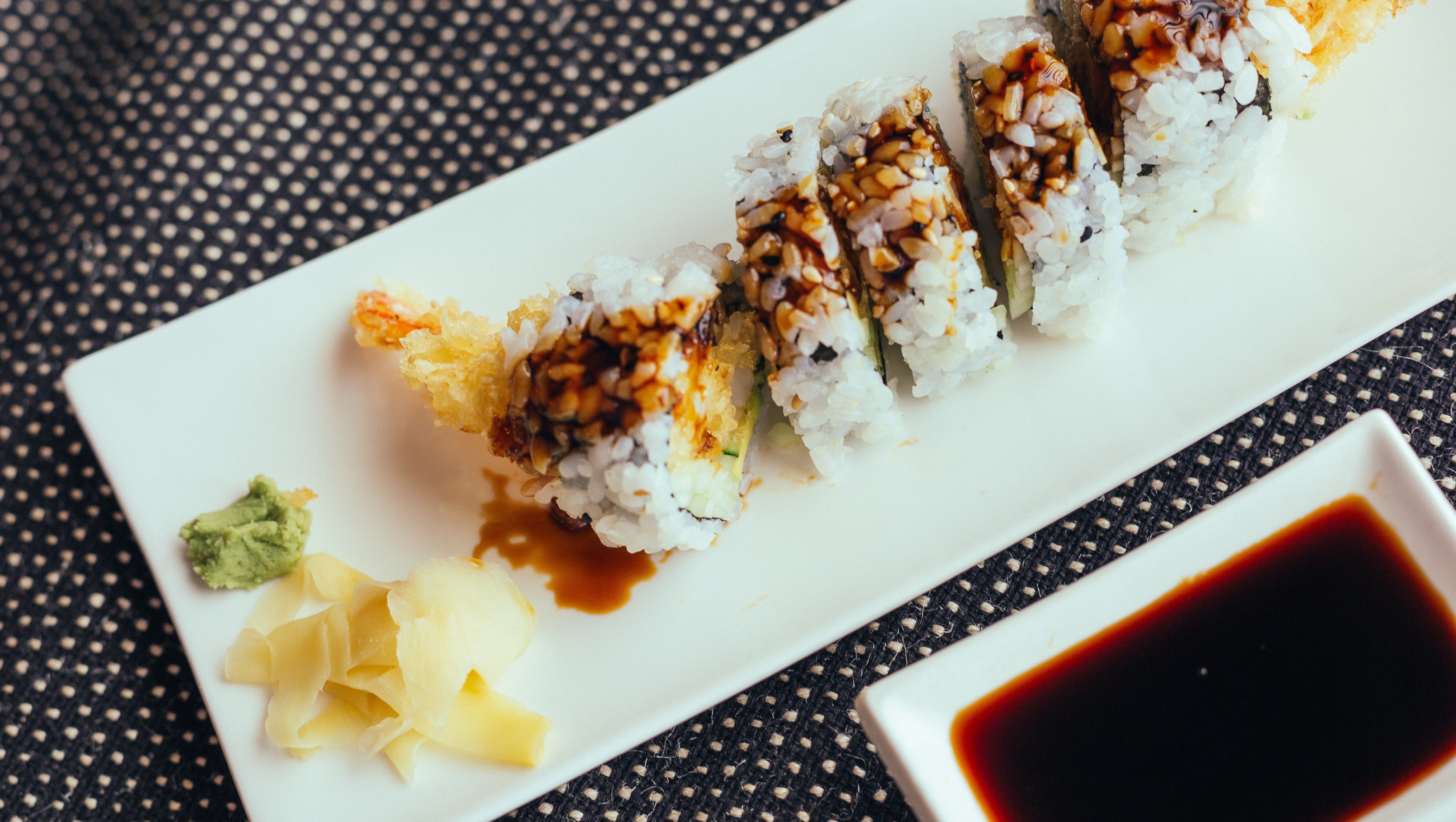 Shrimp Tempura Roll