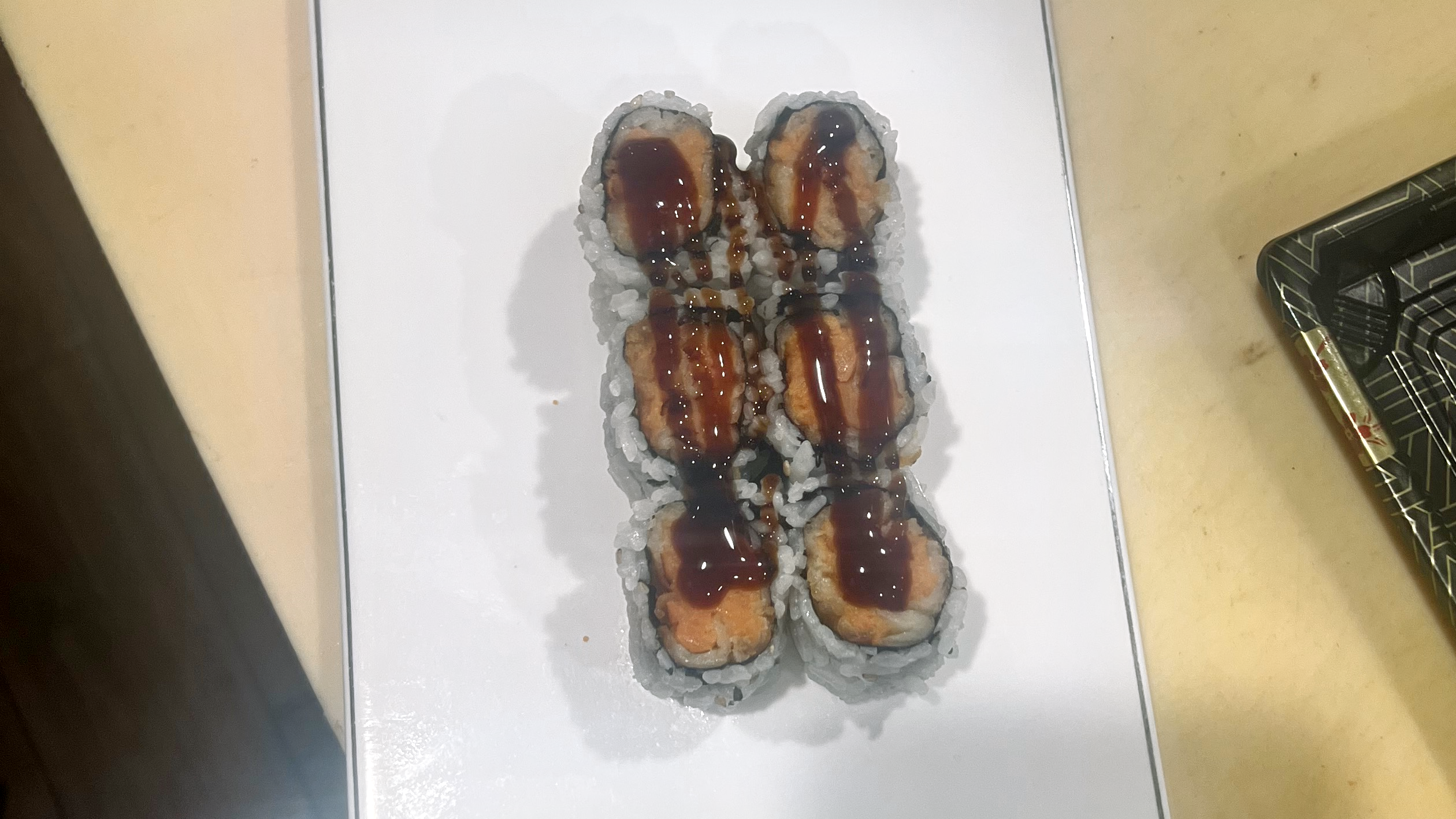 Sweet Potato Roll