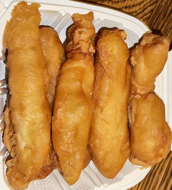 Chicken Fingers