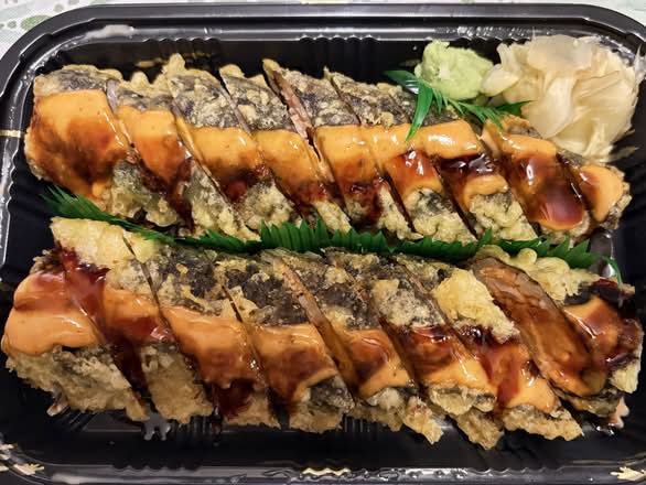 Fuji Roll