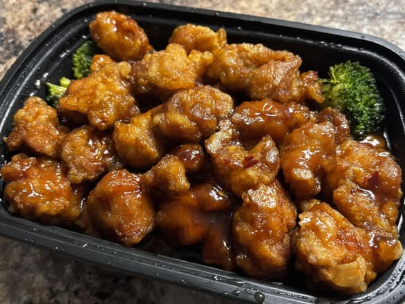 General Tao’s Chicken