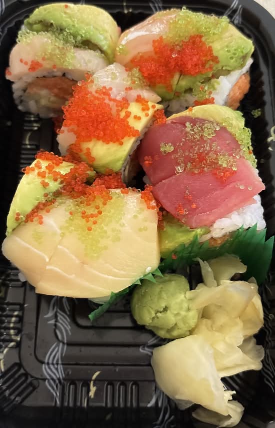 Orchid Roll