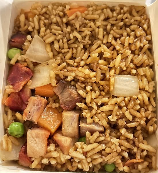 Pork Fried Rice
