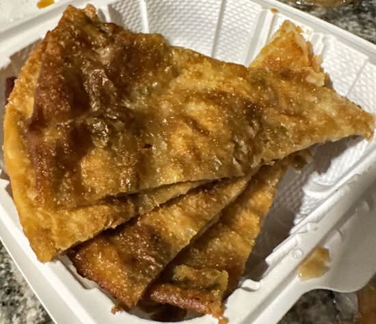 Scallion Pancake