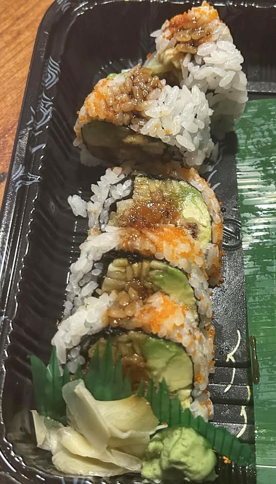 Spider Roll