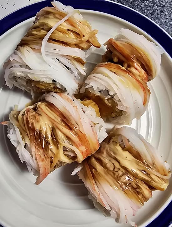 Tom’s Special Roll