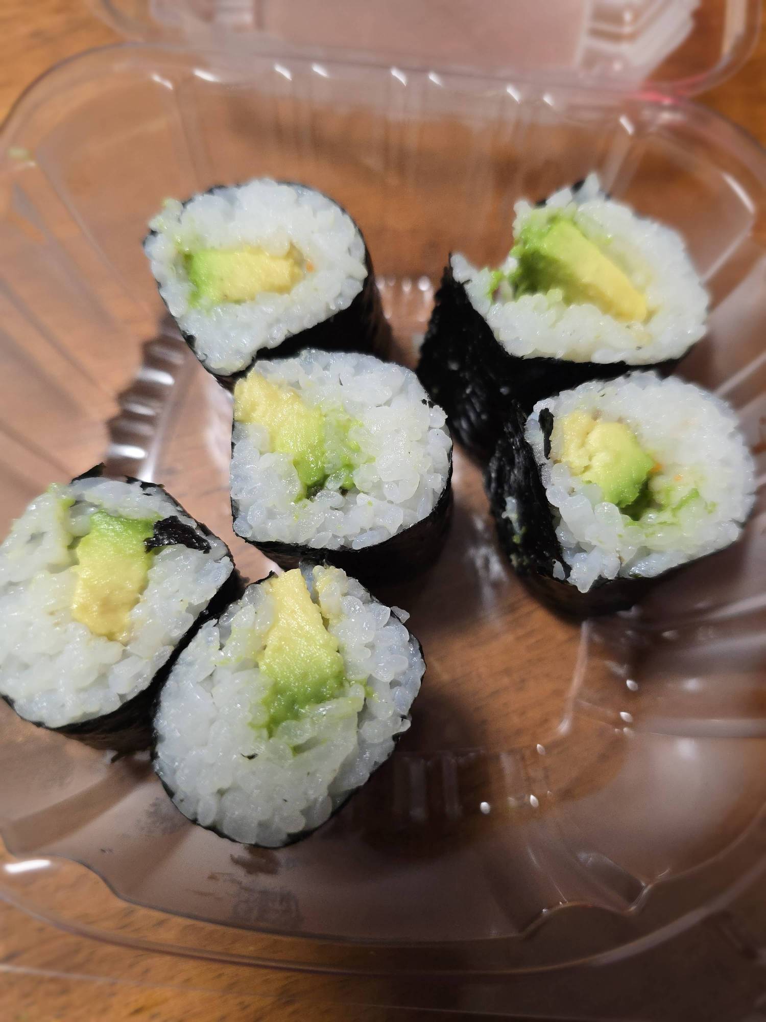 Avocado Maki