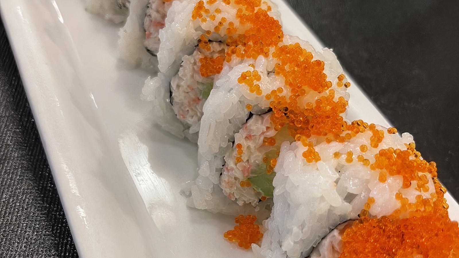 California Hand Roll