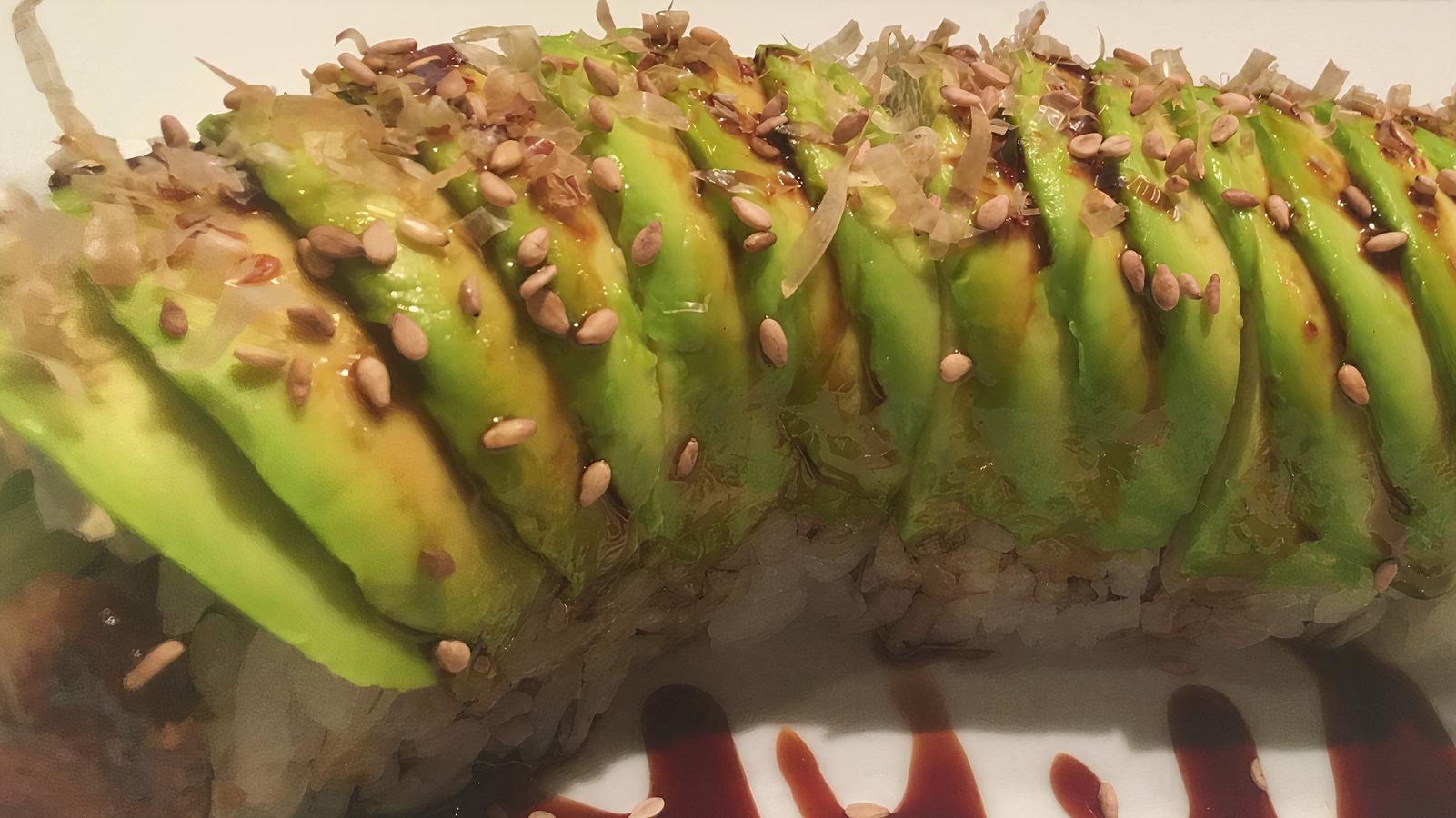 Caterpillar Roll