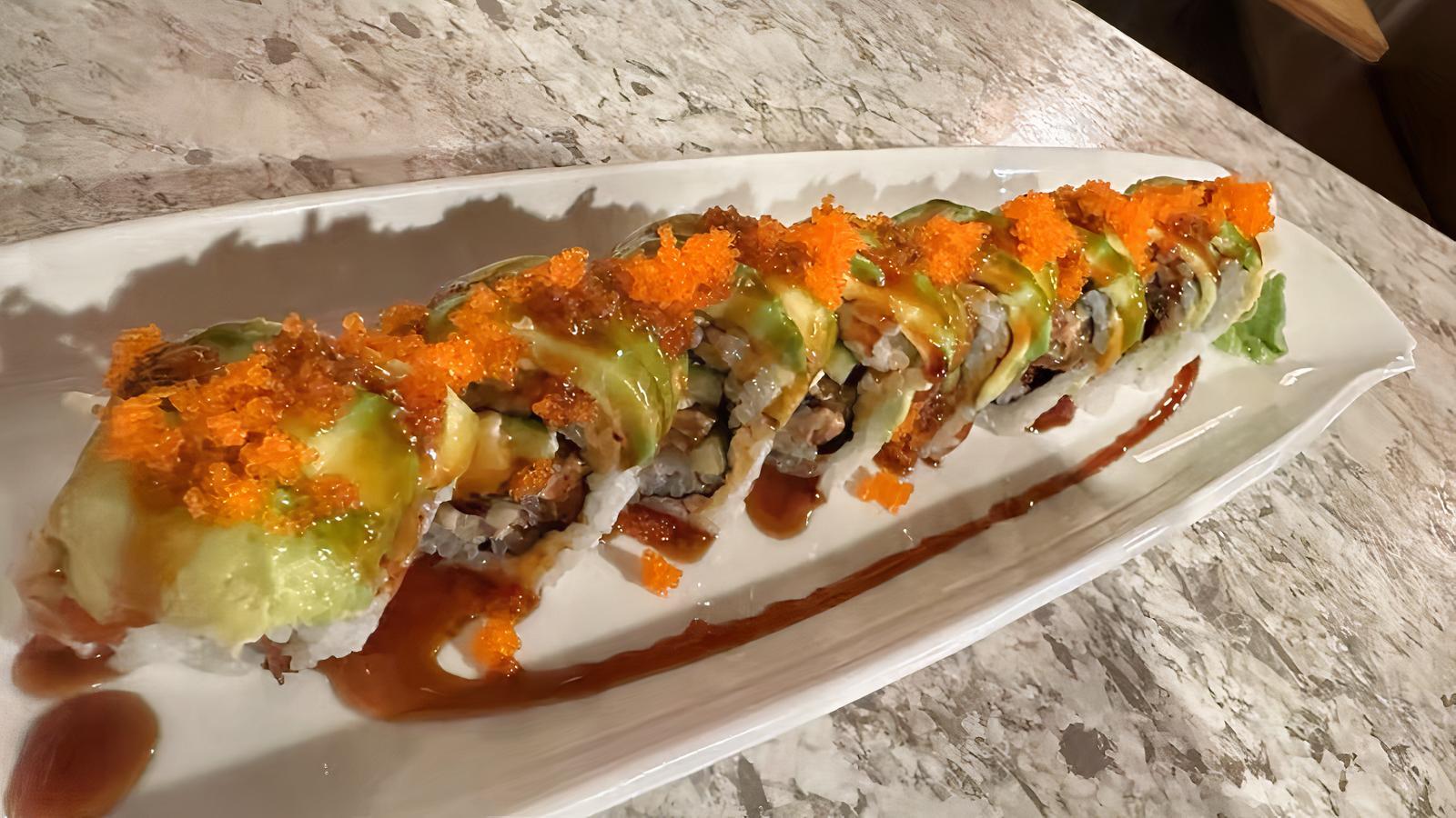 Caterpillar Roll