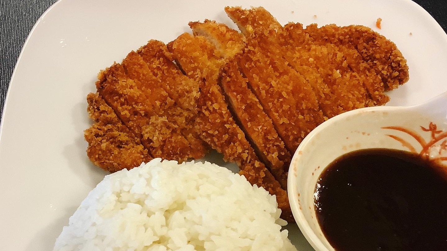 Chicken Katsu