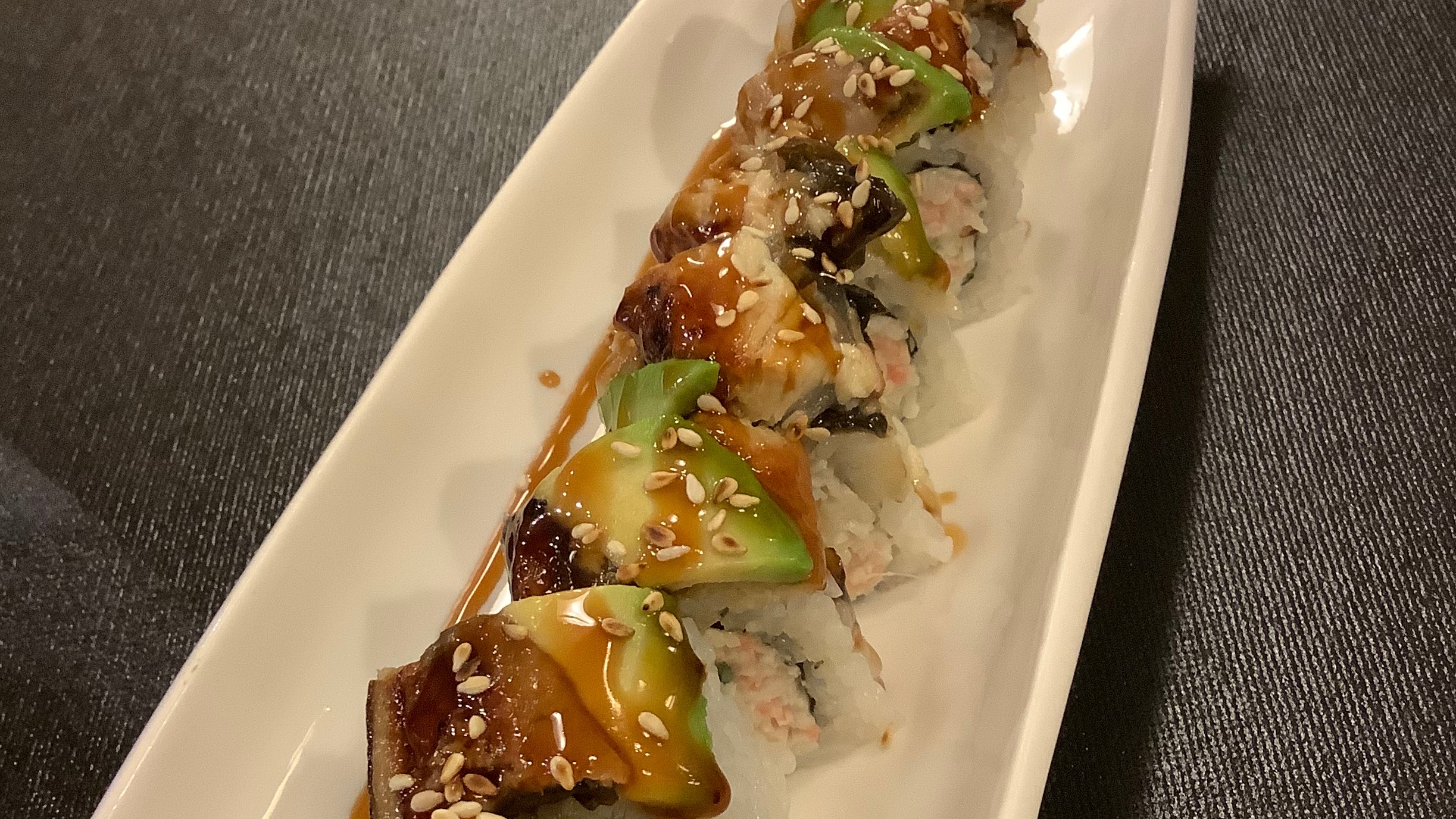Dragon Roll